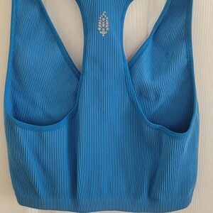 FP Movement by Free People Vibrant Blue Sports Bra